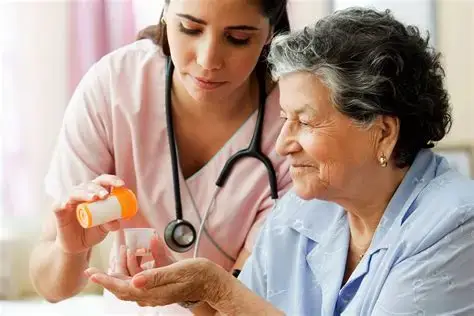 medication aide